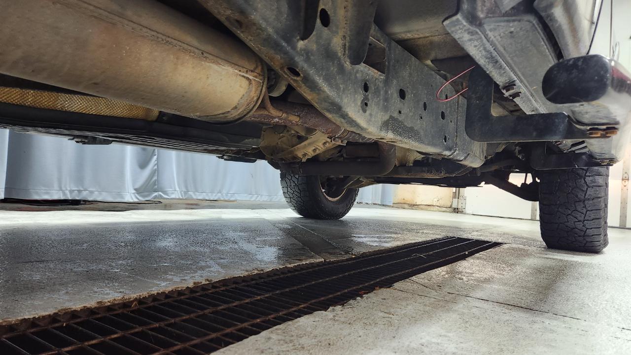 Ford F-150 FX4 4WD 2005