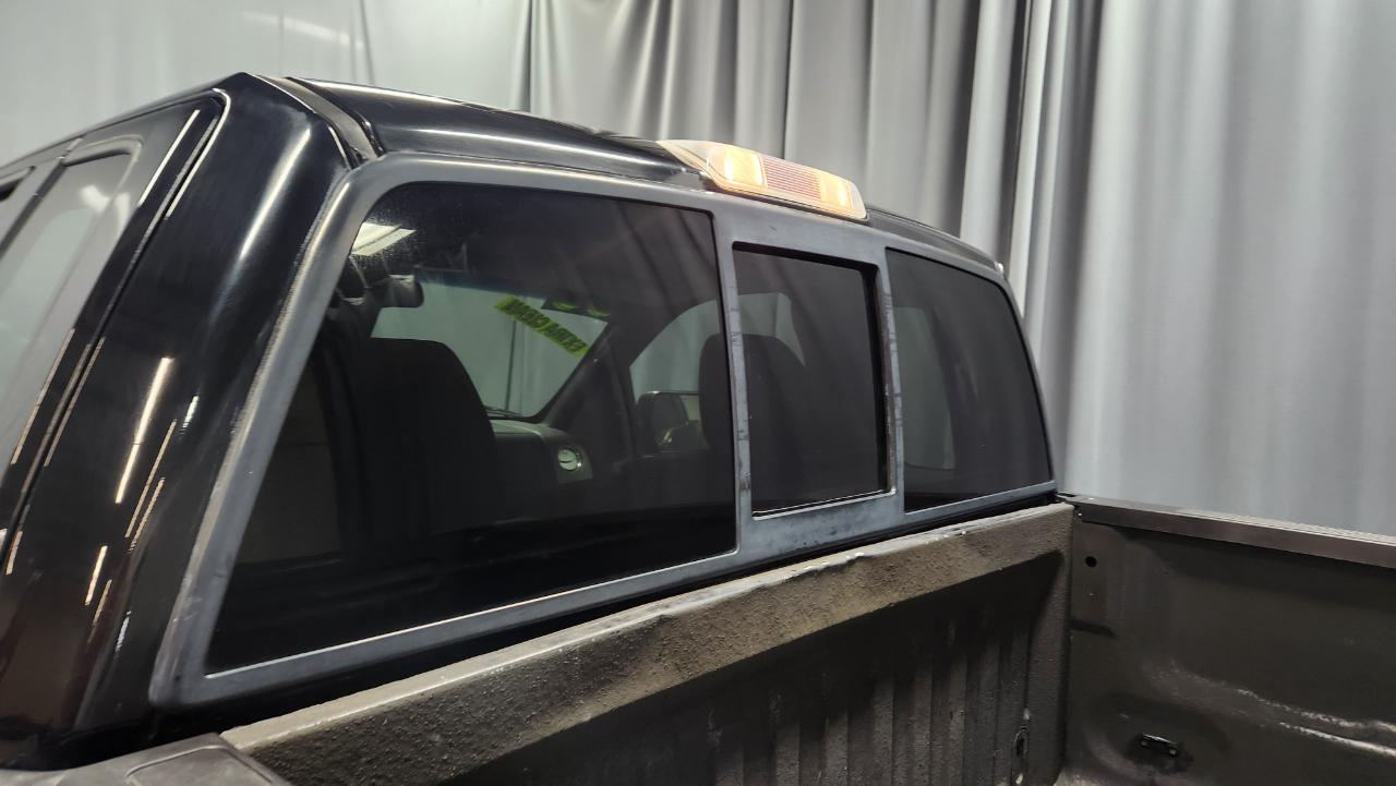 Ford F-150 FX4 4WD 2005