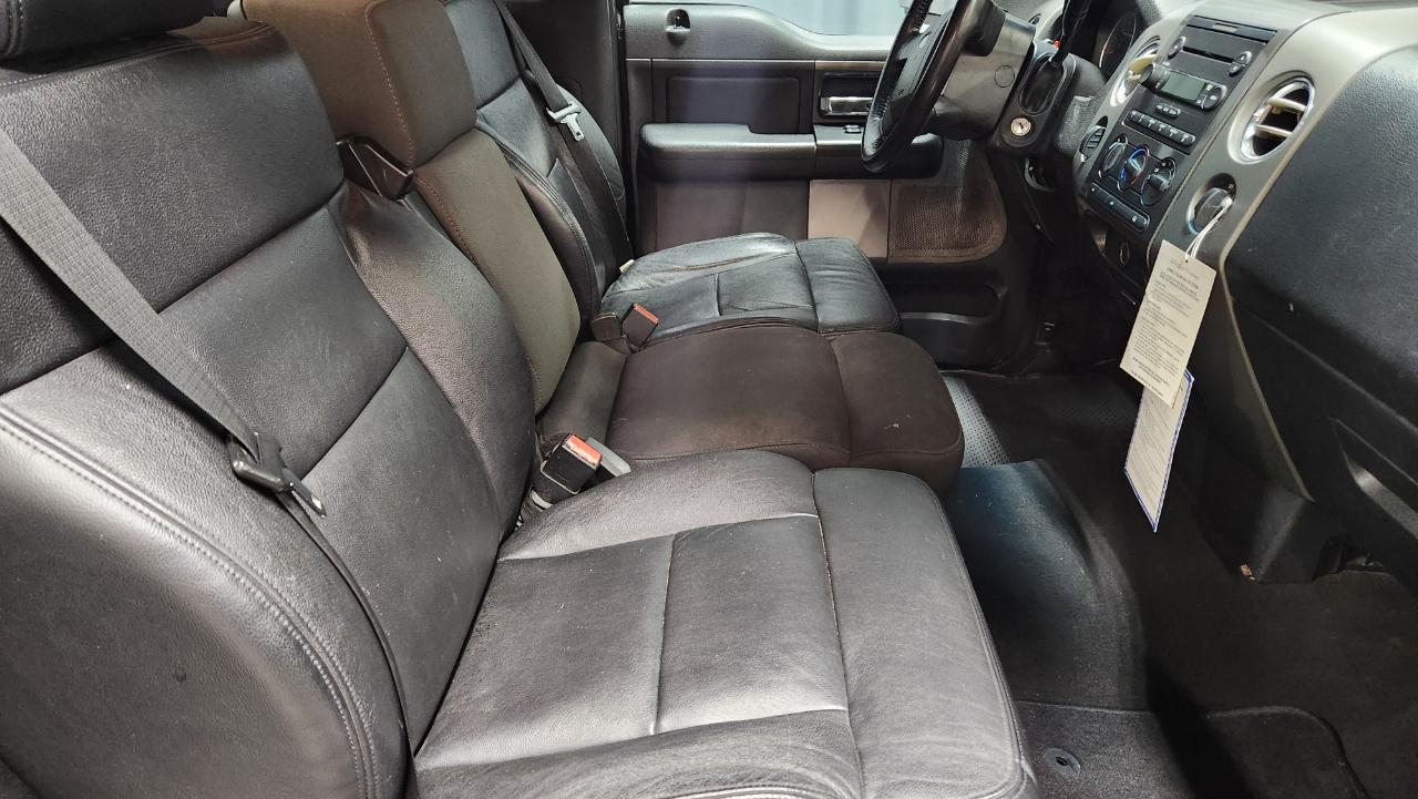 Ford F-150 FX4 4WD 2005