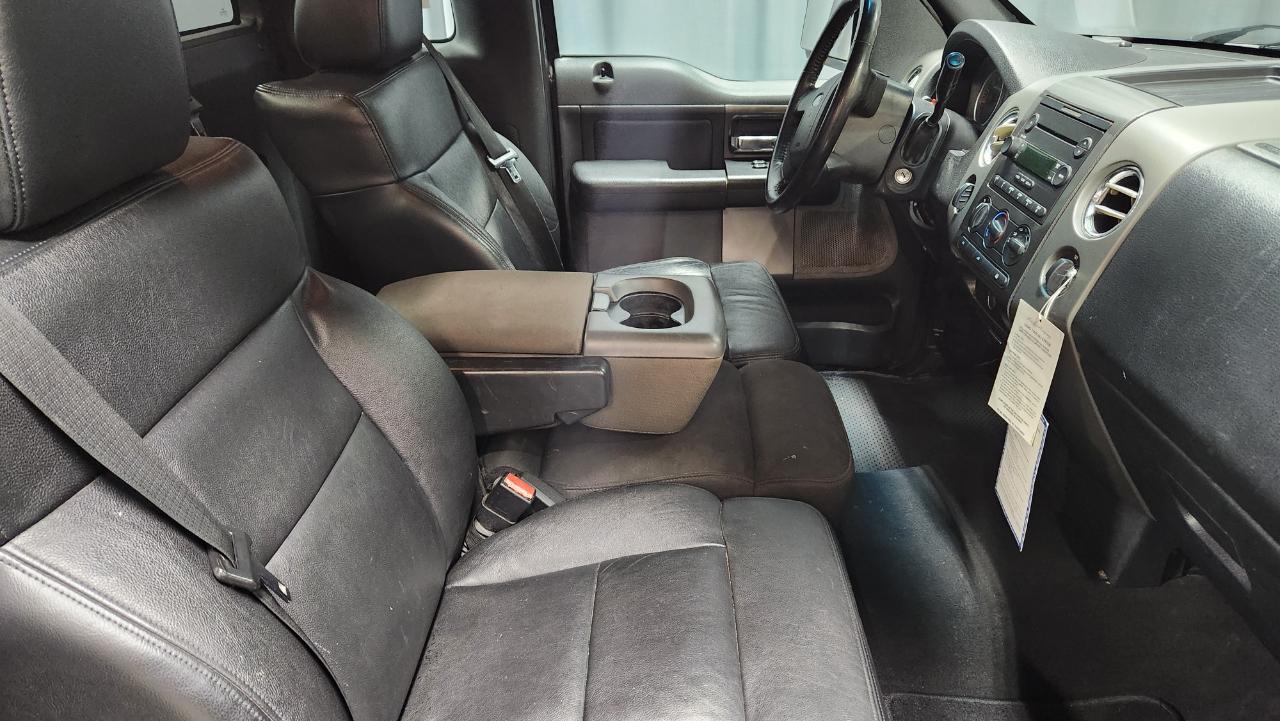 Ford F-150 FX4 4WD 2005