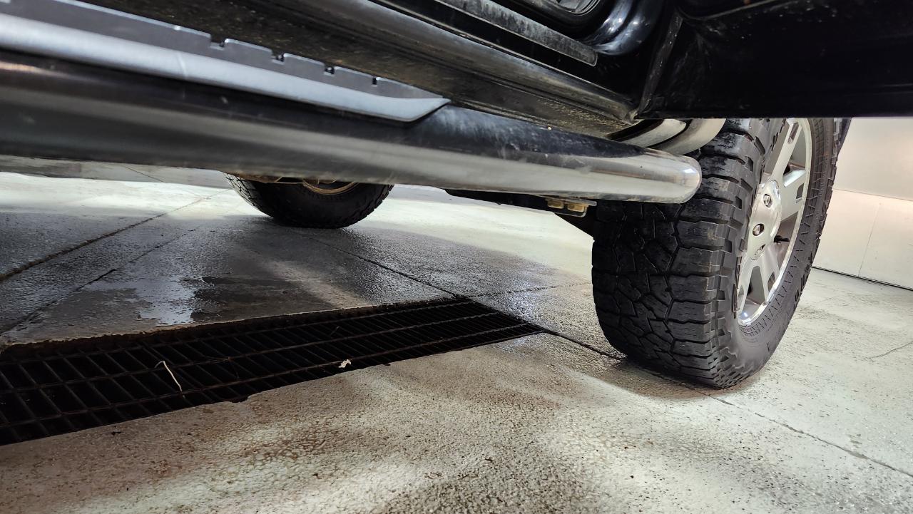 Ford F-150 FX4 4WD 2005