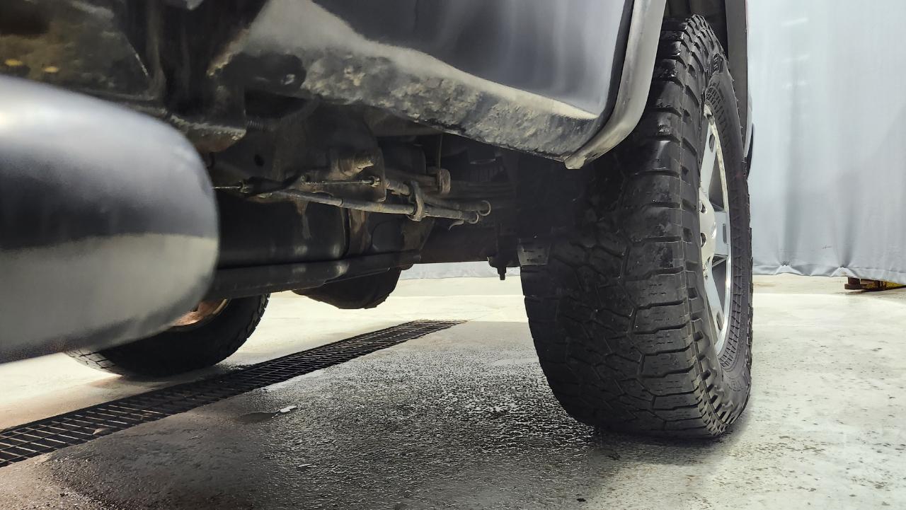 Ford F-150 FX4 4WD 2005