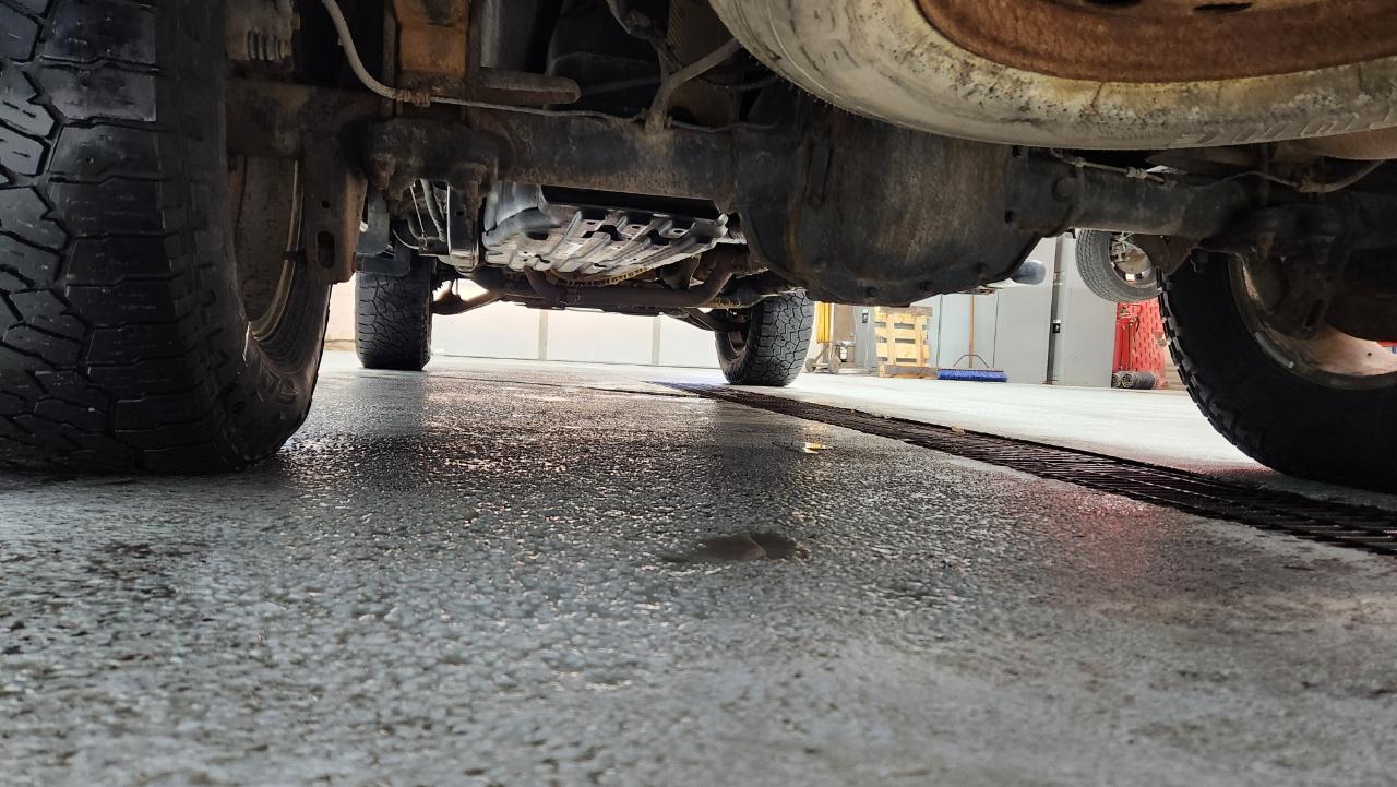 Ford F-150 FX4 4WD 2005