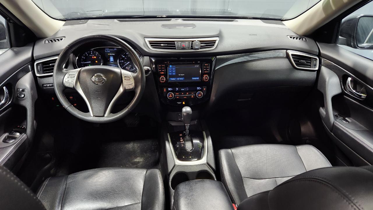 Nissan Rogue SL AWD 2015