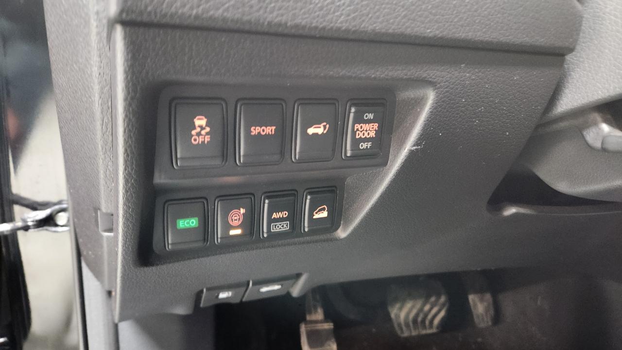 Nissan Rogue SL AWD 2015