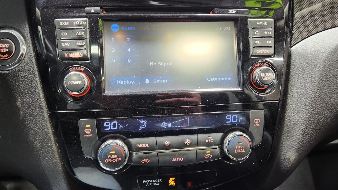 Nissan Rogue SL AWD 2015