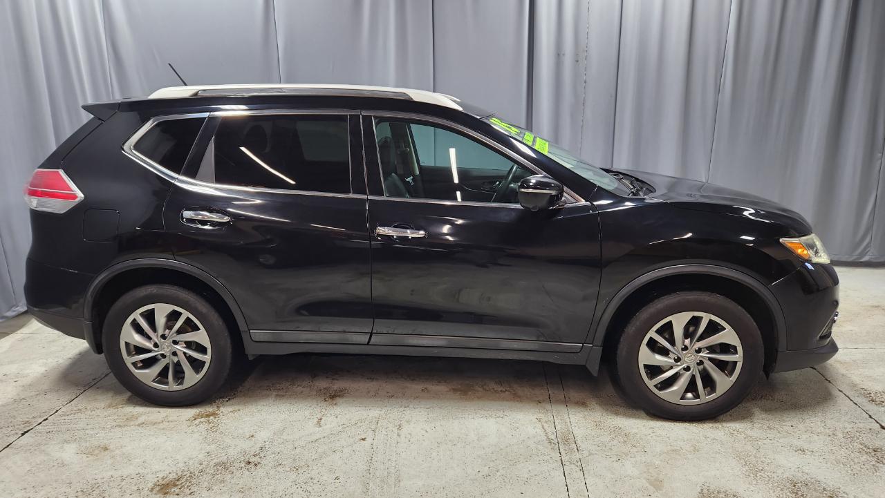 Nissan Rogue SL AWD 2015