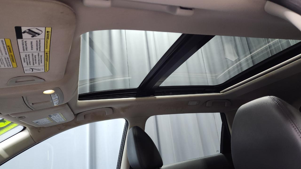 Nissan Rogue SL AWD 2015