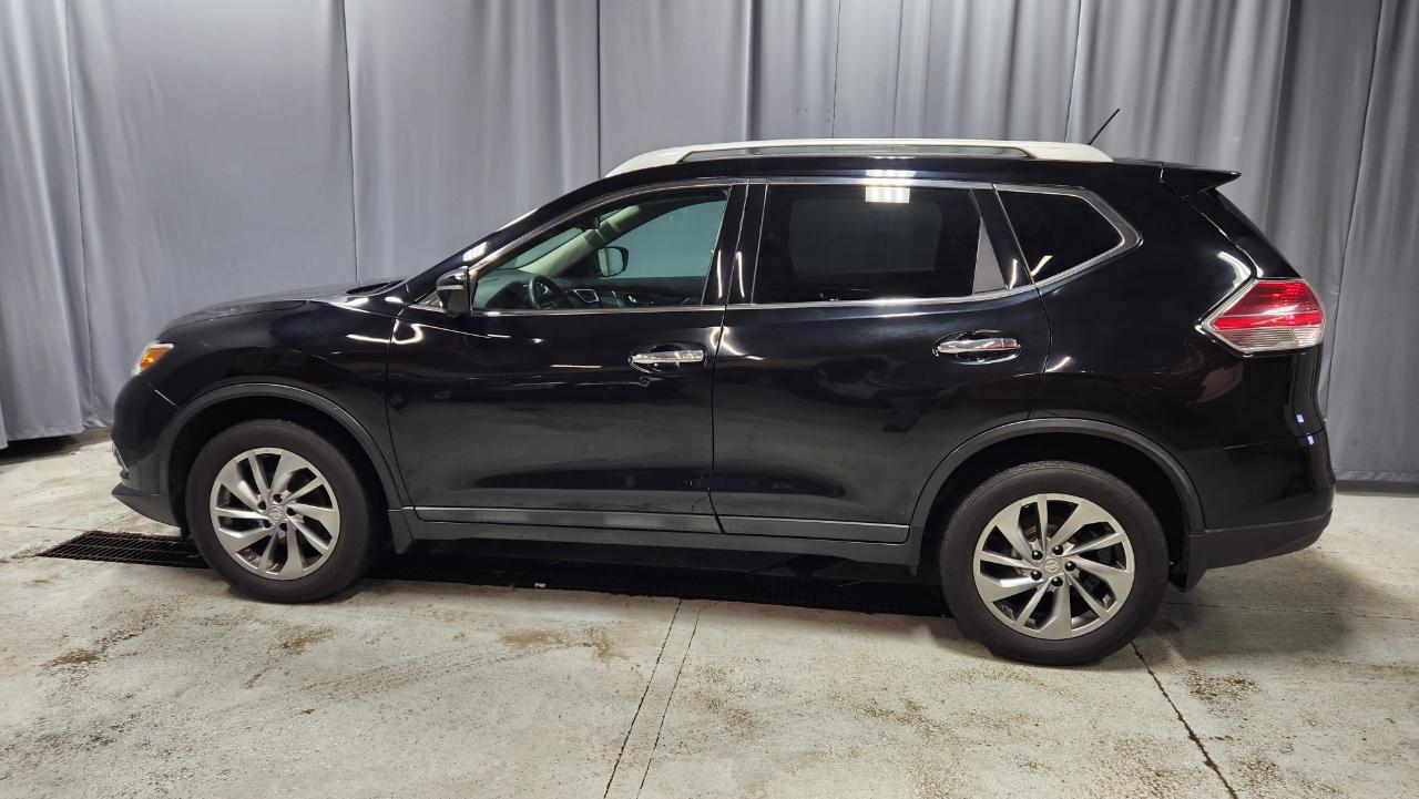 Nissan Rogue SL AWD 2015