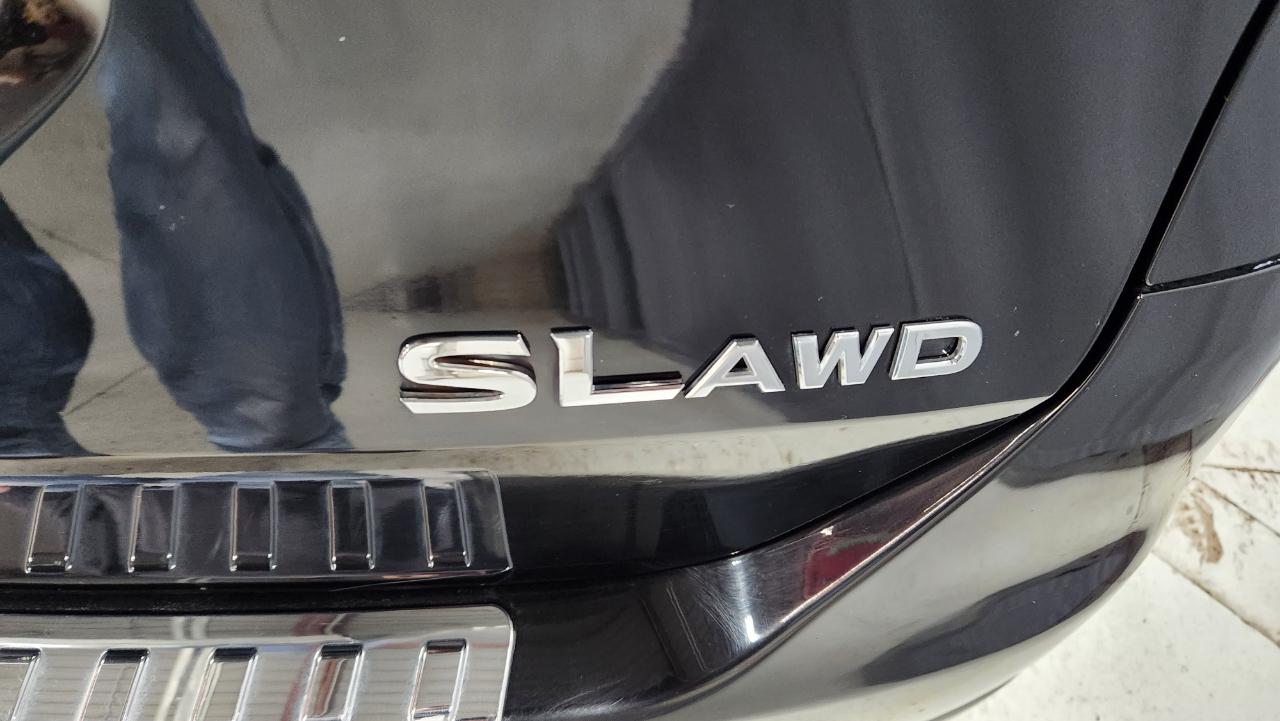 Nissan Rogue SL AWD 2015