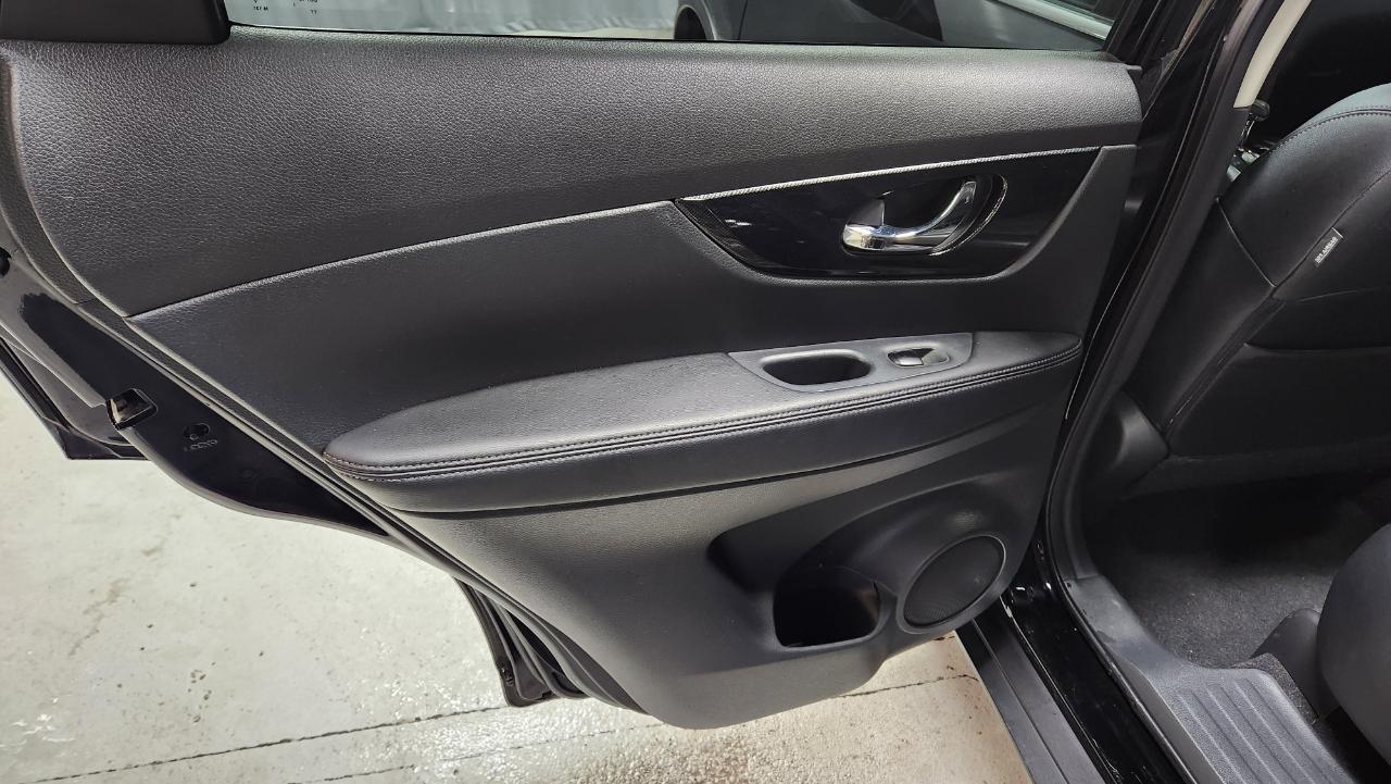 Nissan Rogue SL AWD 2015