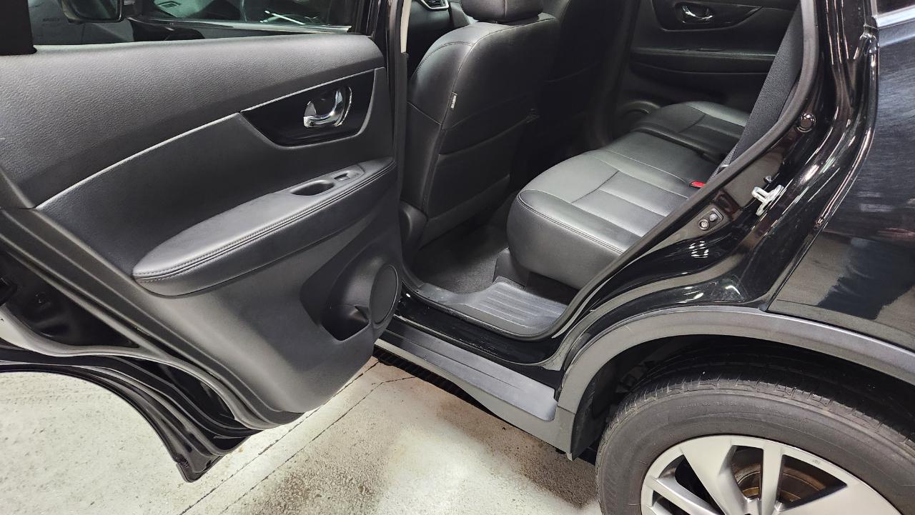 Nissan Rogue SL AWD 2015