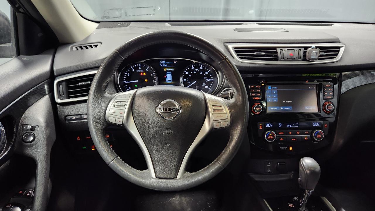 Nissan Rogue SL AWD 2015