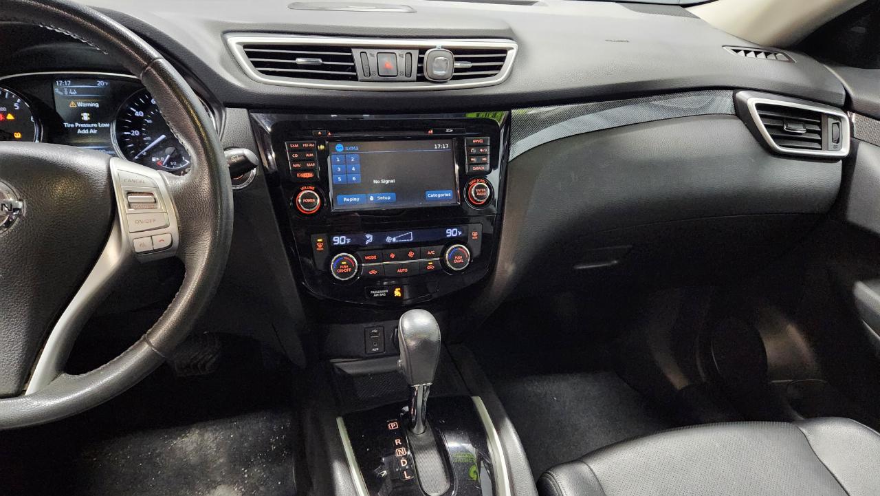 Nissan Rogue SL AWD 2015