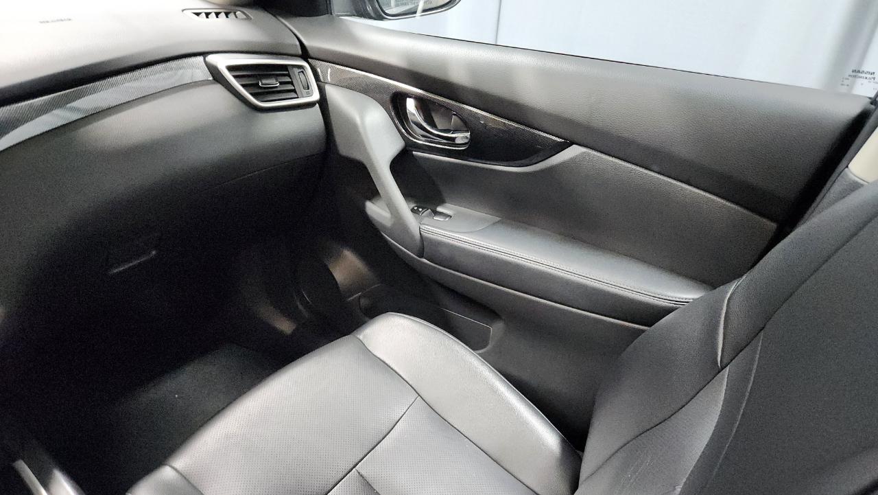 Nissan Rogue SL AWD 2015