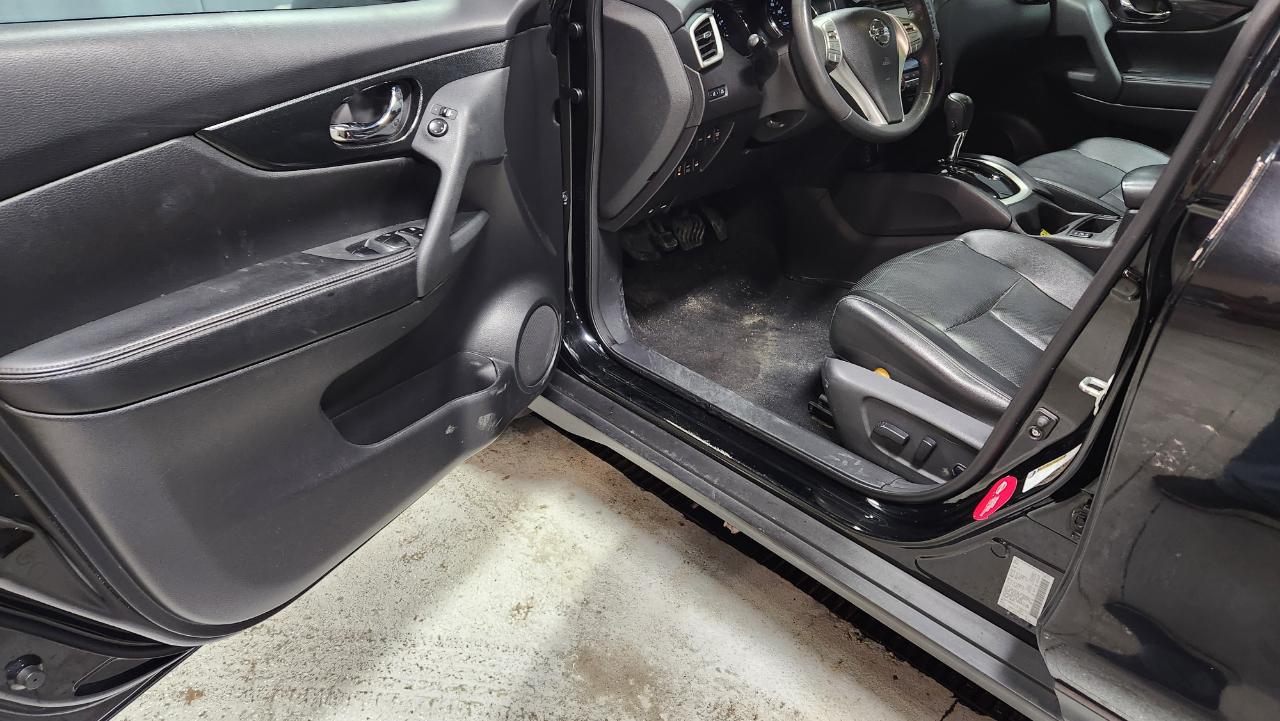 Nissan Rogue SL AWD 2015