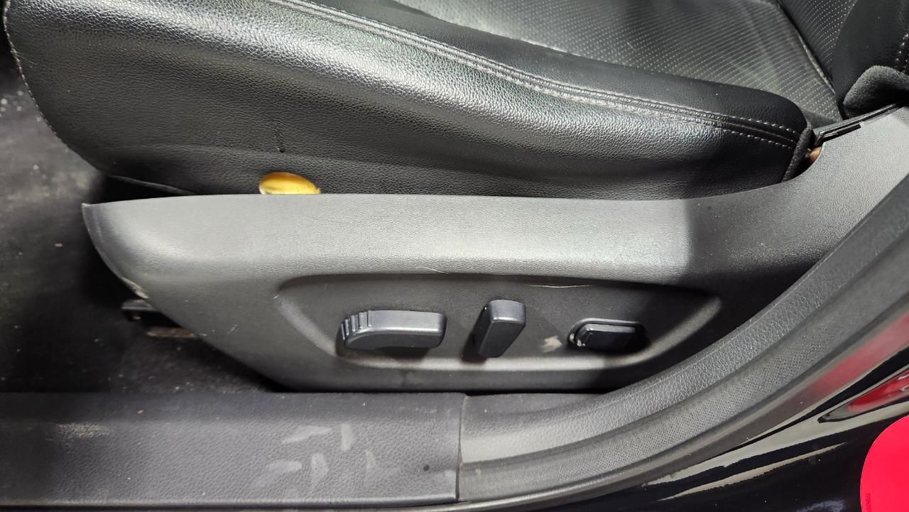 Nissan Rogue SL AWD 2015