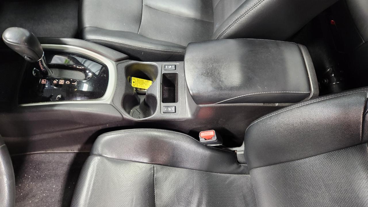 Nissan Rogue SL AWD 2015