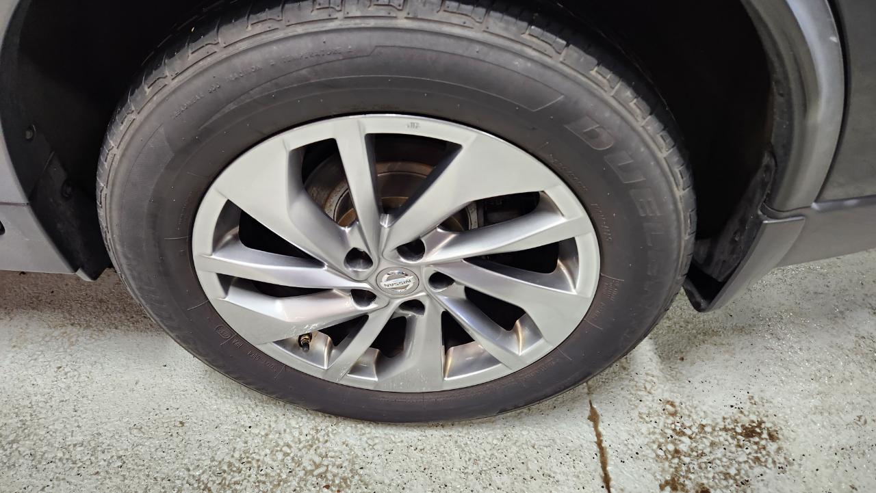 Nissan Rogue SL AWD 2015