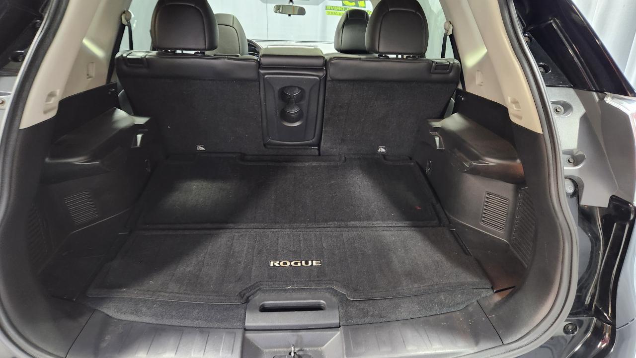 Nissan Rogue SL AWD 2015