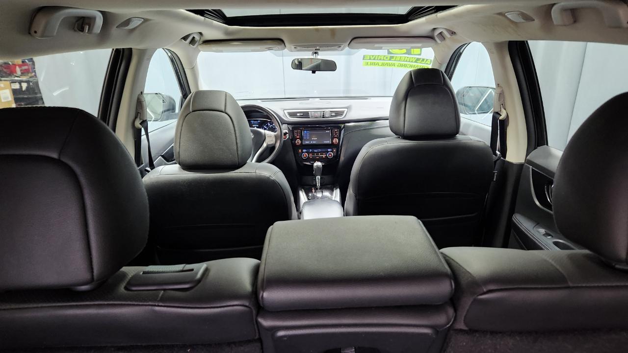 Nissan Rogue SL AWD 2015