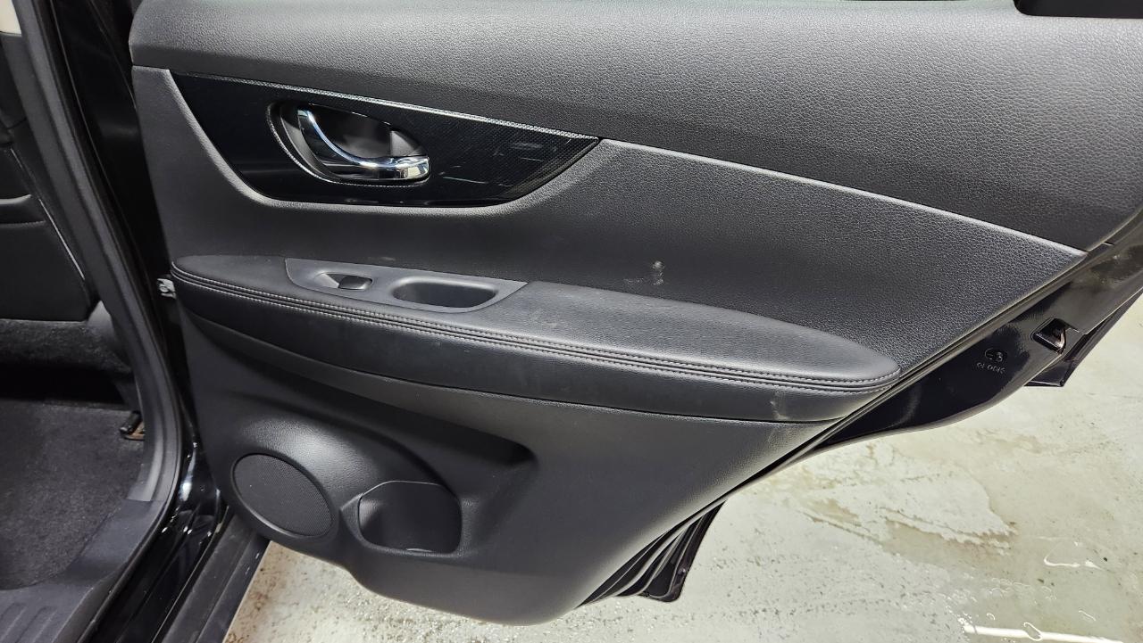 Nissan Rogue SL AWD 2015