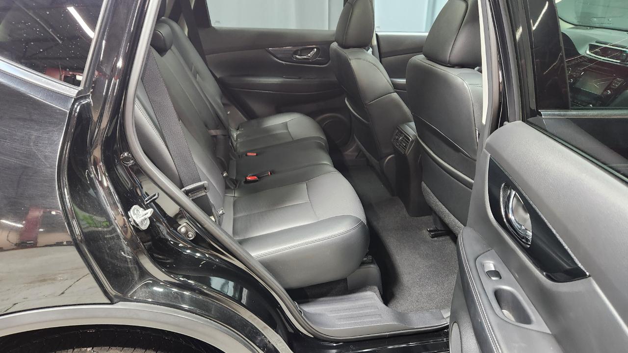 Nissan Rogue SL AWD 2015