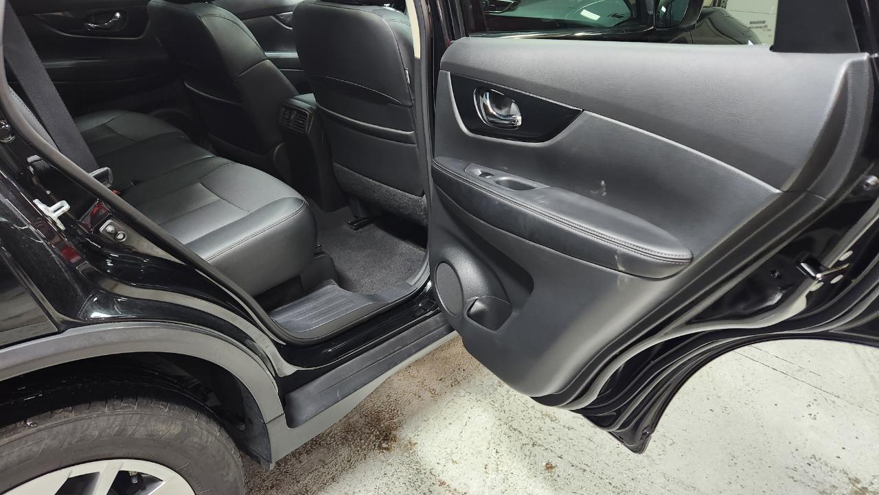 Nissan Rogue SL AWD 2015