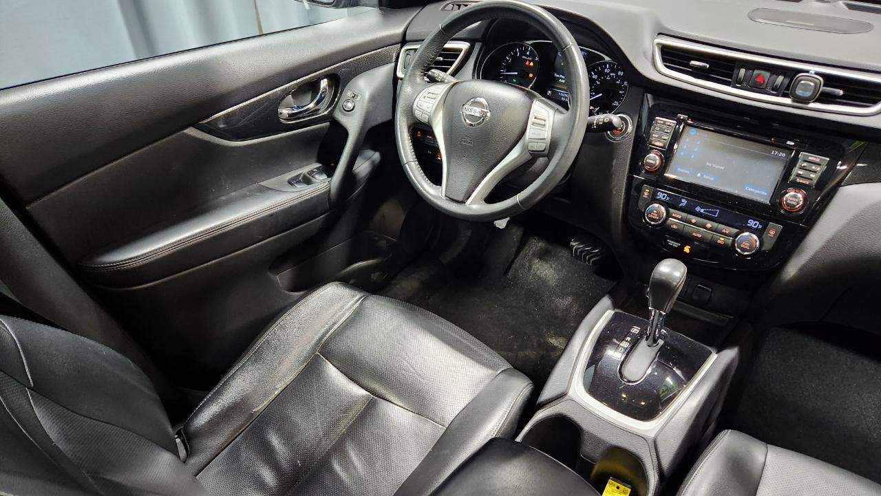 Nissan Rogue SL AWD 2015