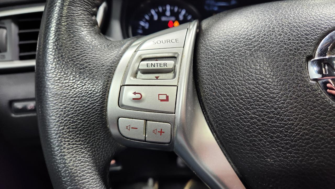 Nissan Rogue SL AWD 2015