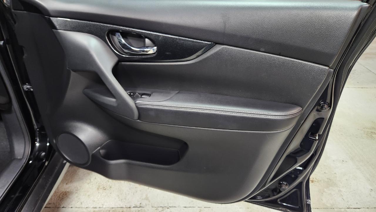 Nissan Rogue SL AWD 2015