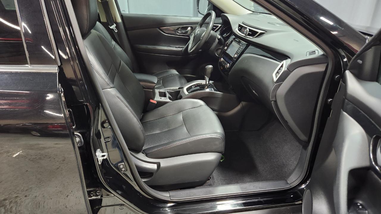 Nissan Rogue SL AWD 2015