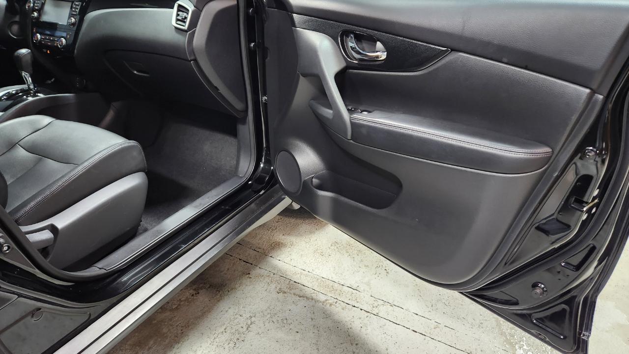 Nissan Rogue SL AWD 2015