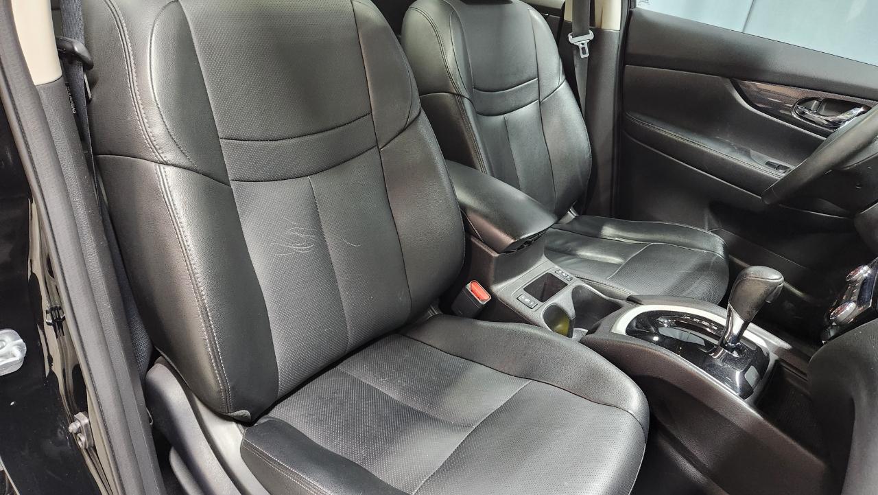 Nissan Rogue SL AWD 2015