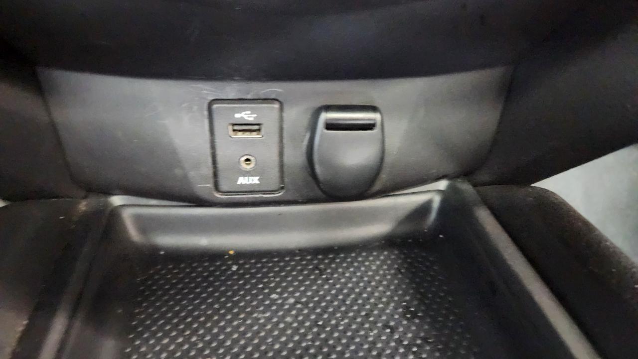 Nissan Rogue SL AWD 2015