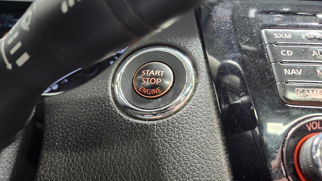 Nissan Rogue SL AWD 2015