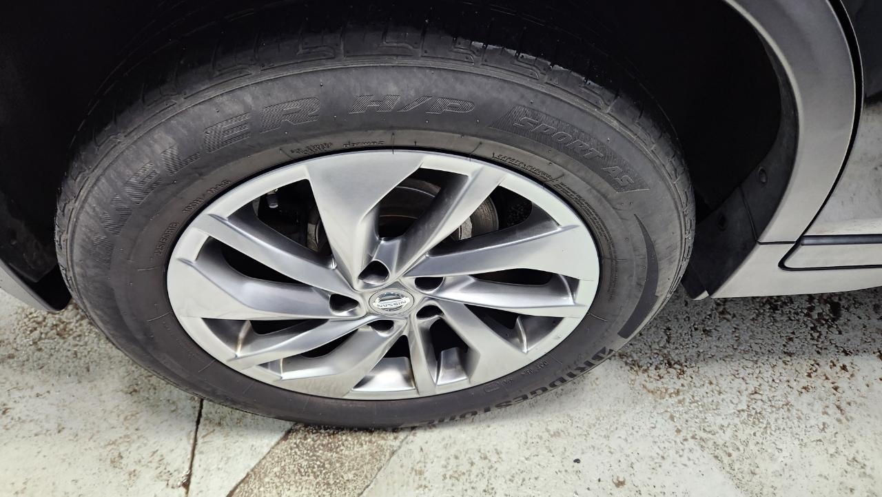 Nissan Rogue SL AWD 2015