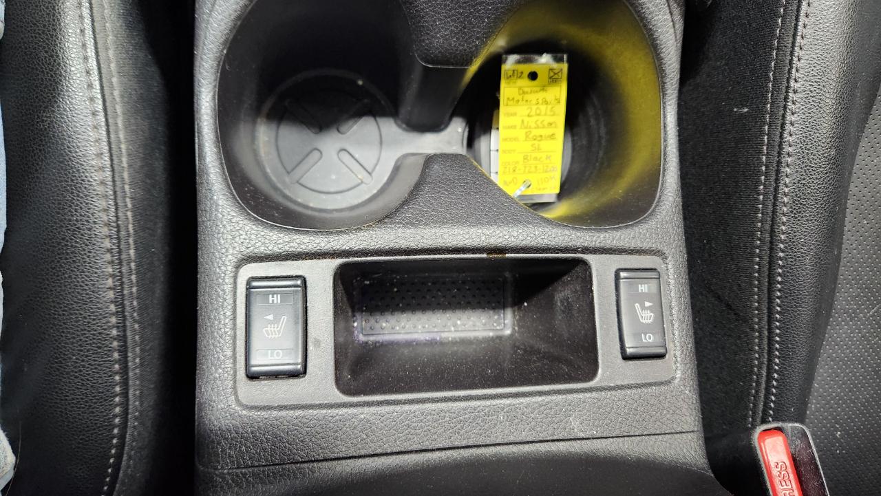 Nissan Rogue SL AWD 2015