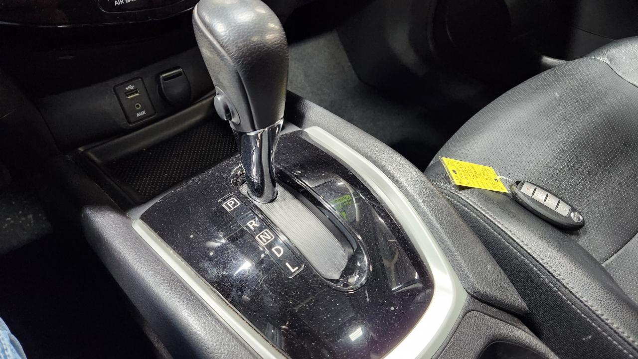 Nissan Rogue SL AWD 2015