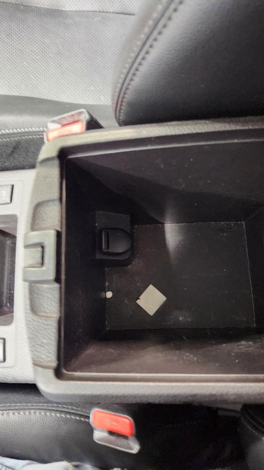 Nissan Rogue SL AWD 2015