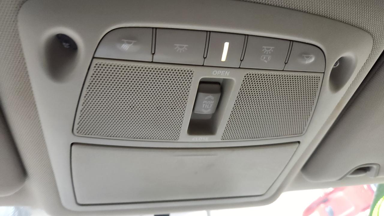 Nissan Rogue SL AWD 2015