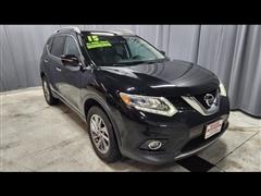 2015 Nissan Rogue 