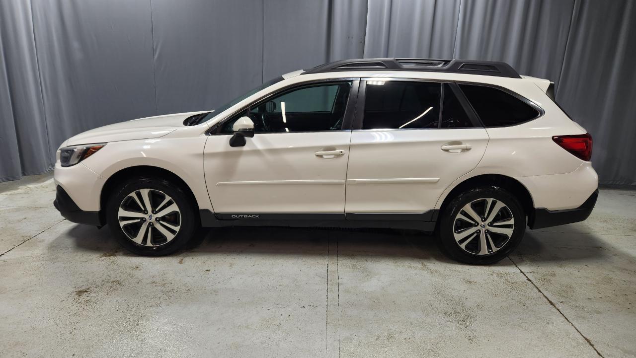 Subaru Outback 3.6R Limited 2018