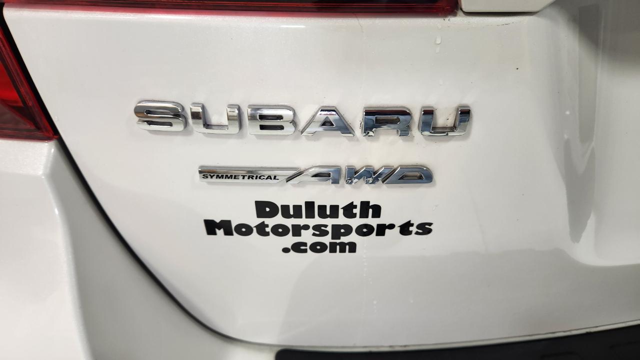 Subaru Outback 3.6R Limited 2018