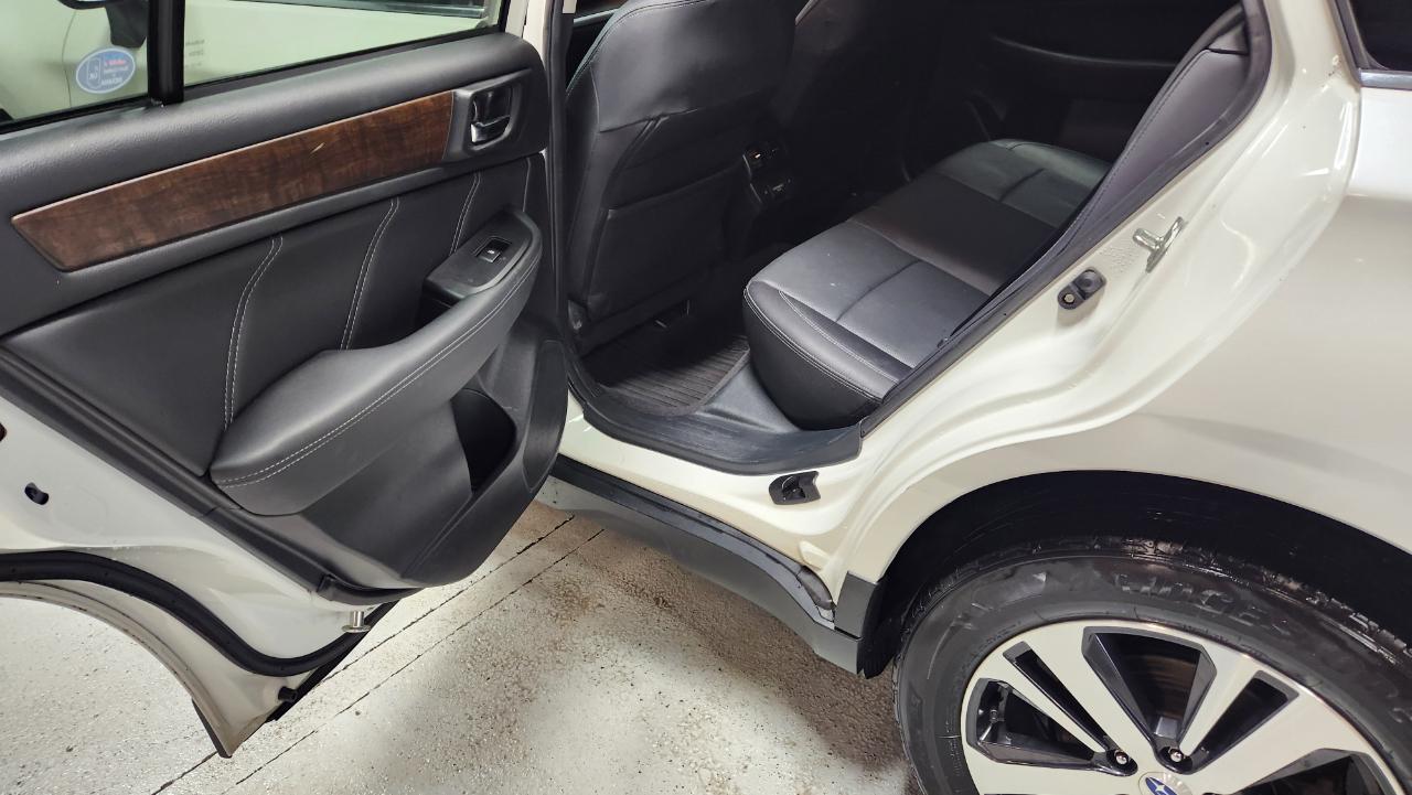 Subaru Outback 3.6R Limited 2018