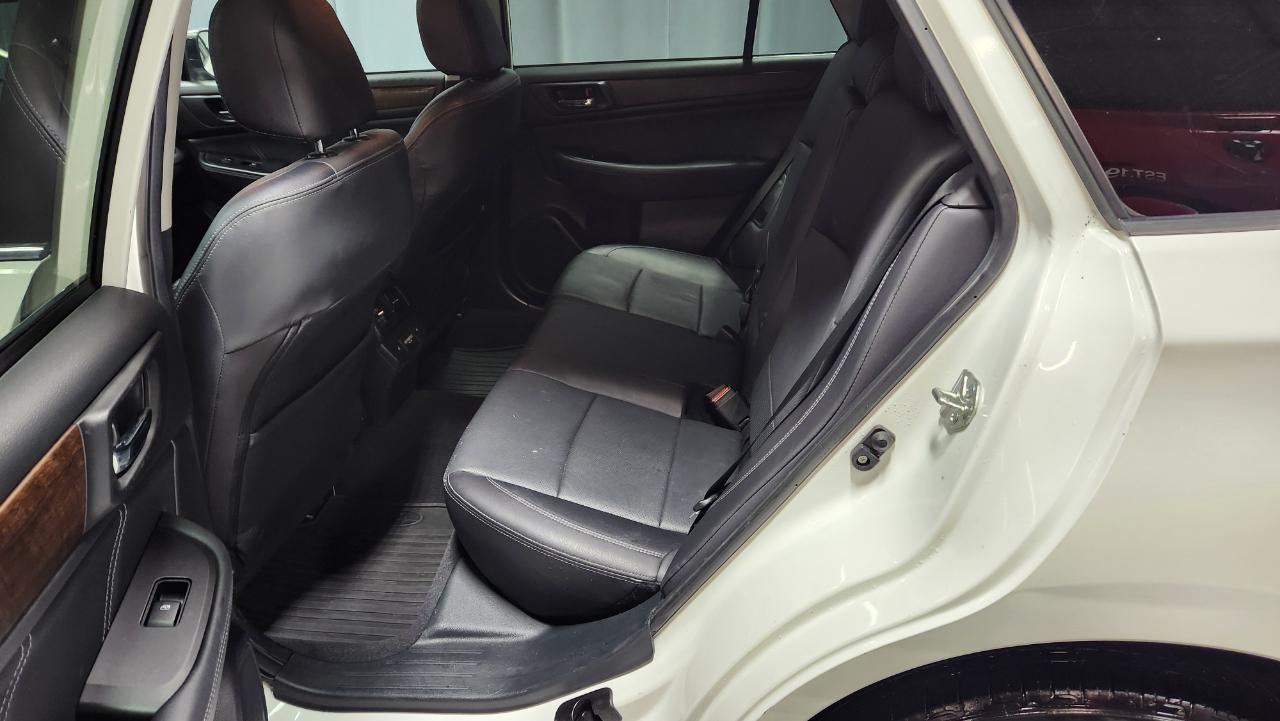 Subaru Outback 3.6R Limited 2018