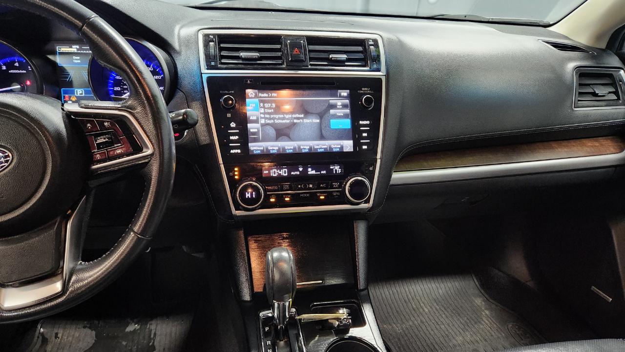 Subaru Outback 3.6R Limited 2018