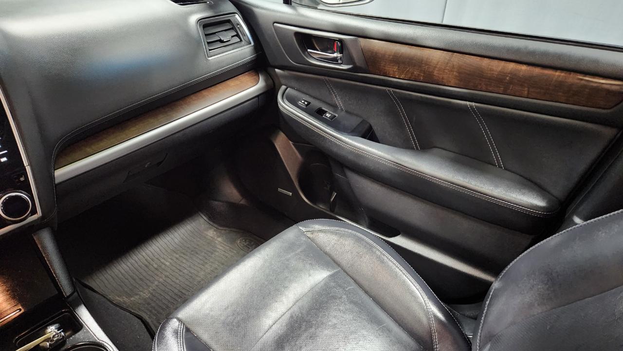 Subaru Outback 3.6R Limited 2018