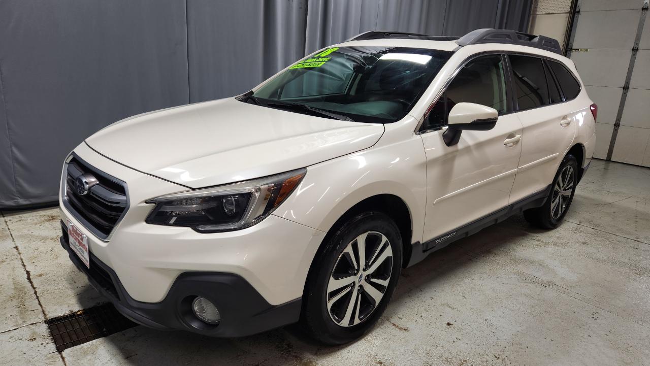 Subaru Outback 3.6R Limited 2018