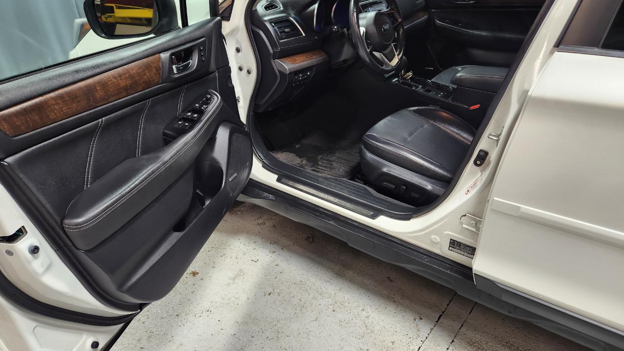 Subaru Outback 3.6R Limited 2018